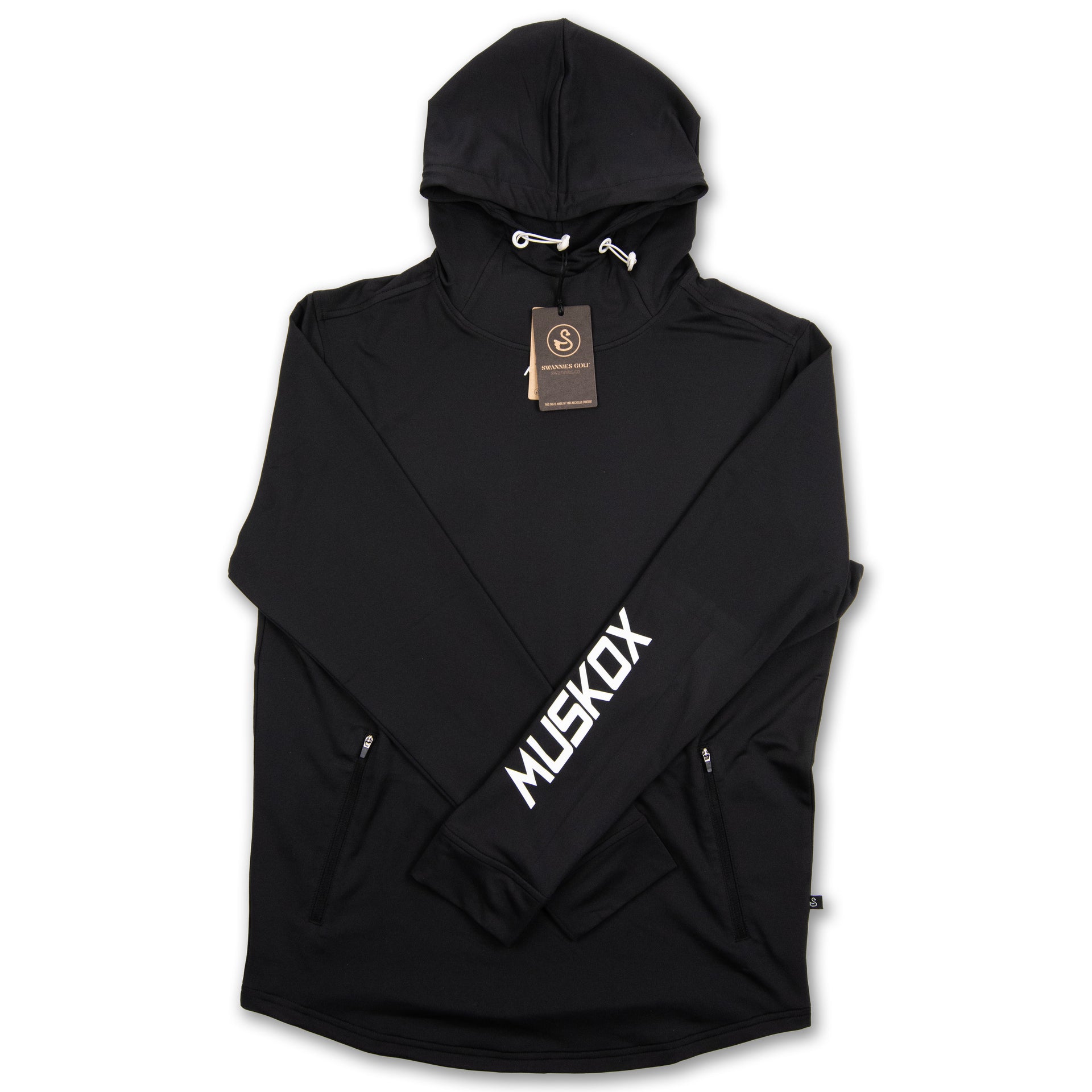 MUSKOX Snowblowers Swannie's Hoodie