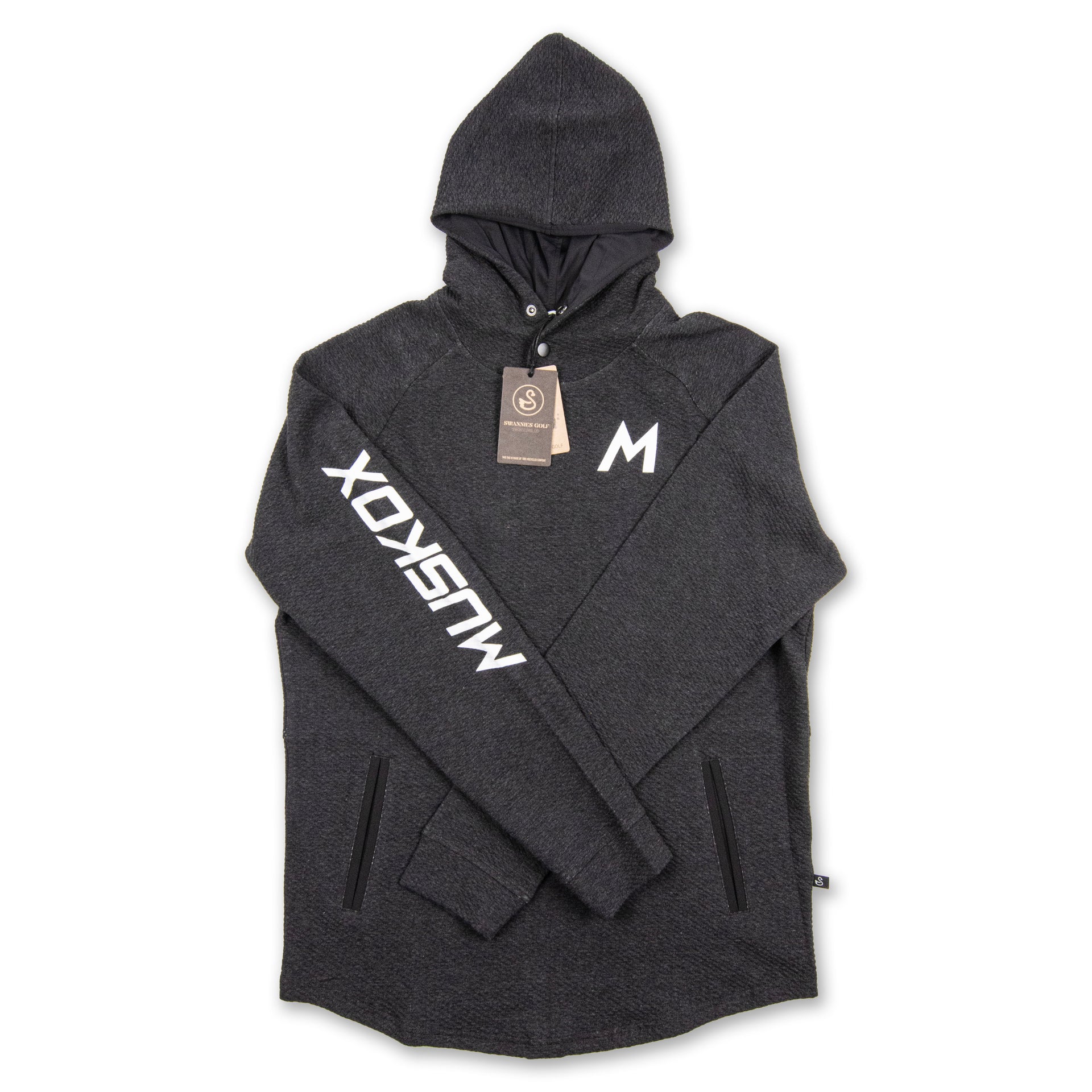 MUSKOX Snowblowers Swannie's Hoodie