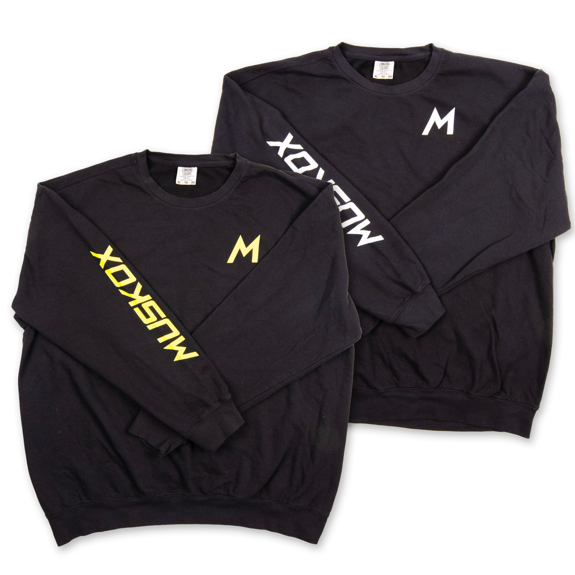 MUSKOX Snowblowers Crewneck