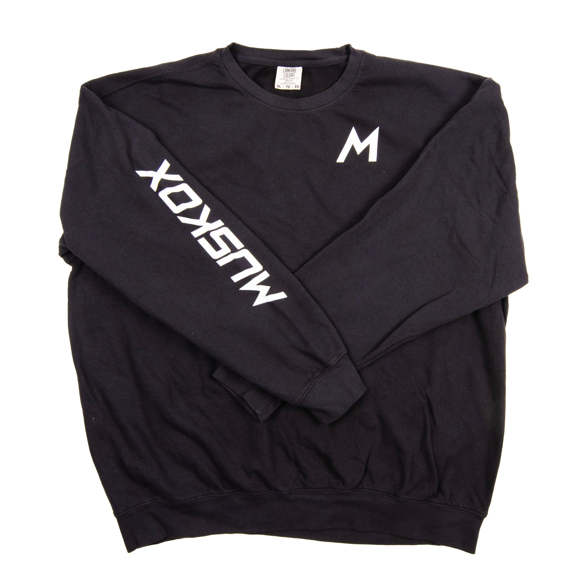 MUSKOX Snowblowers Crewneck