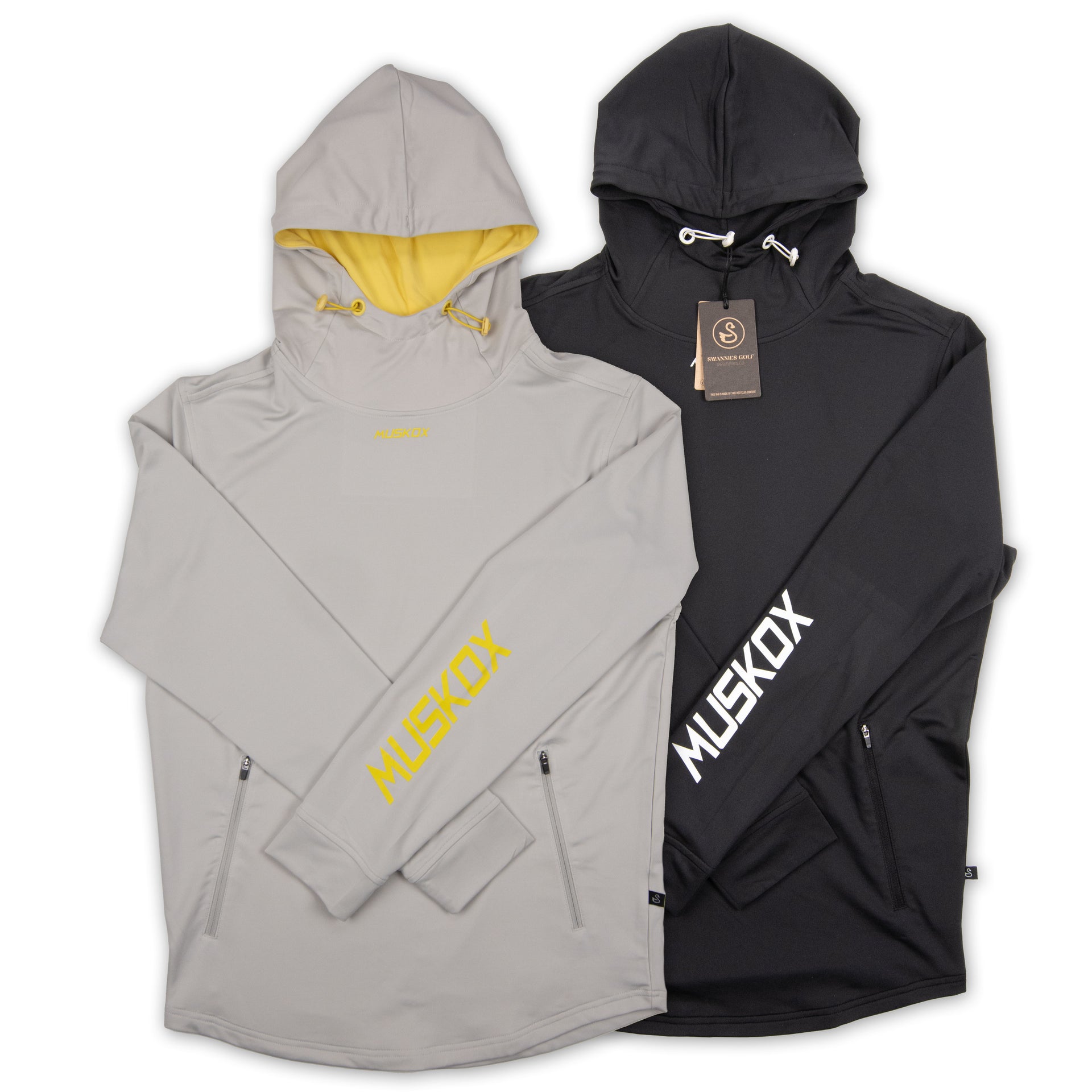 MUSKOX Snowblowers Swannie's Hoodie