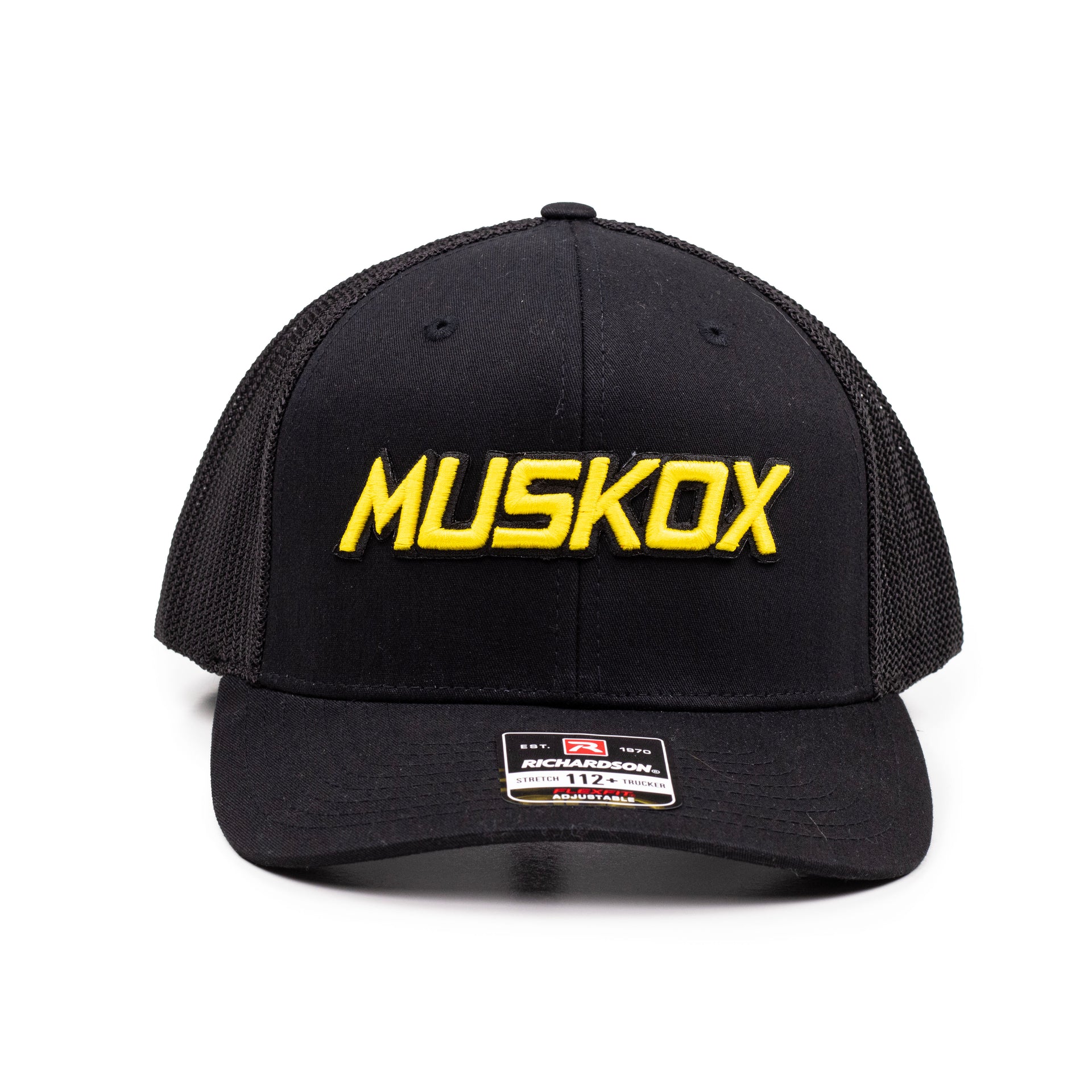 MUSKOX Richardson Hat