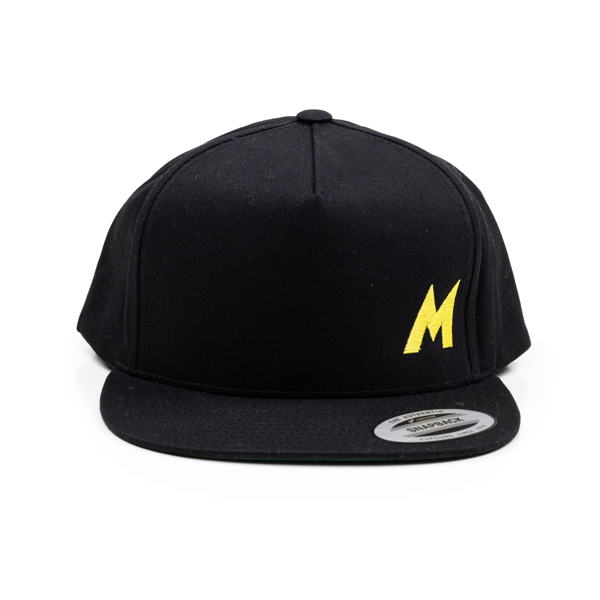 MUSKOX "M" Snapback Hat