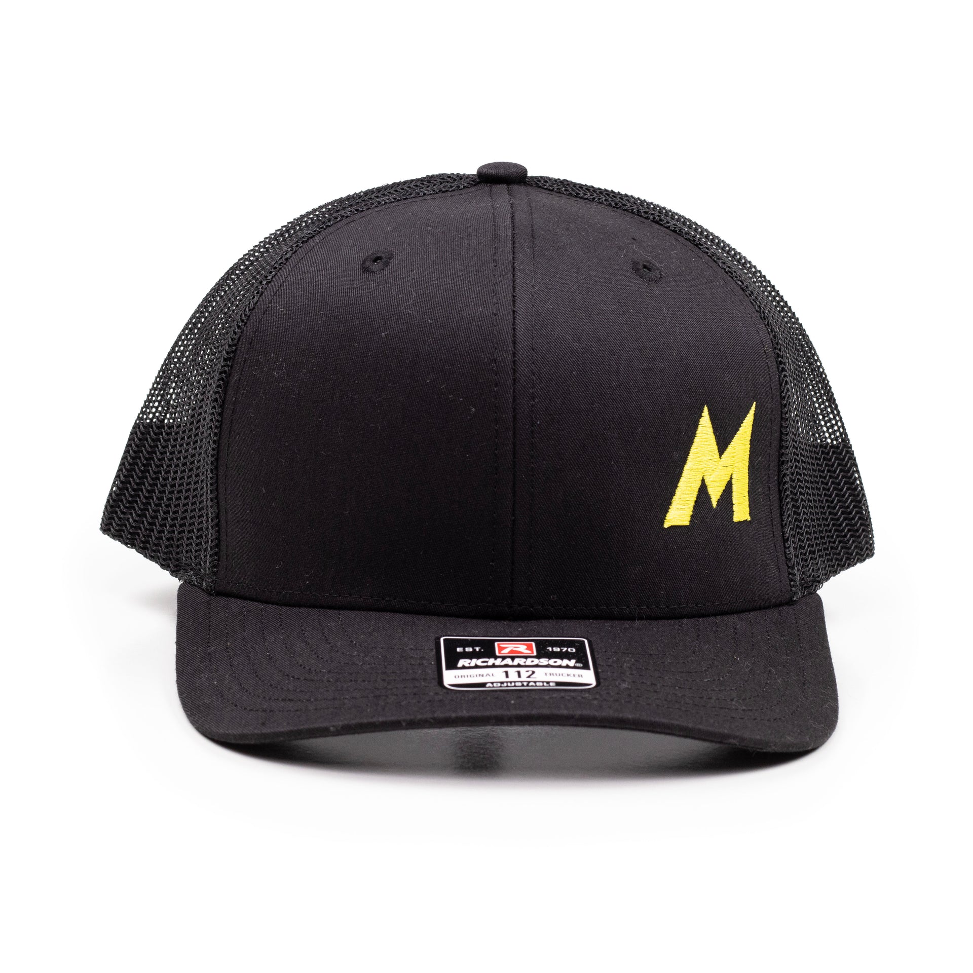 MUSKOX "M" Richardson Hat