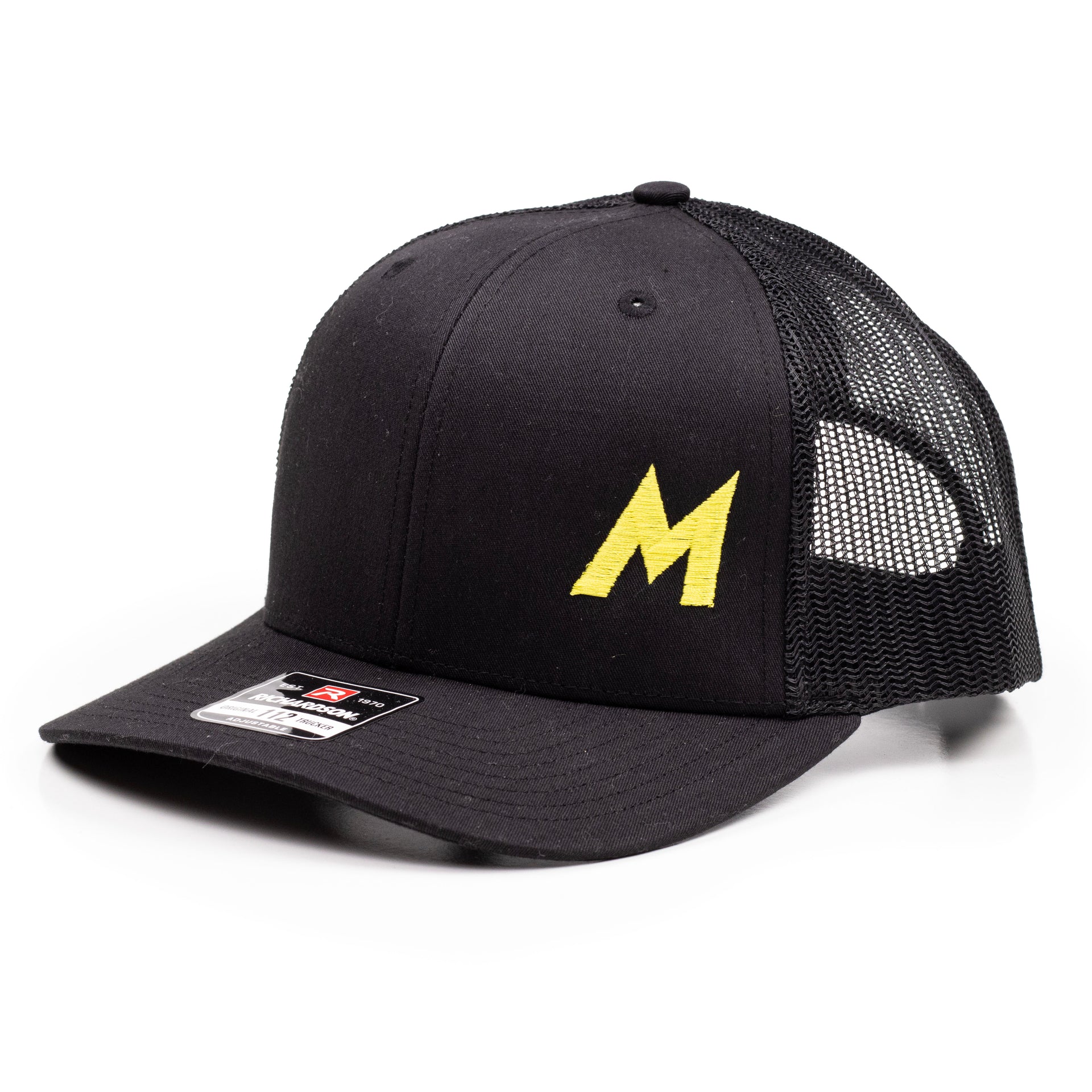 MUSKOX "M" Richardson Hat