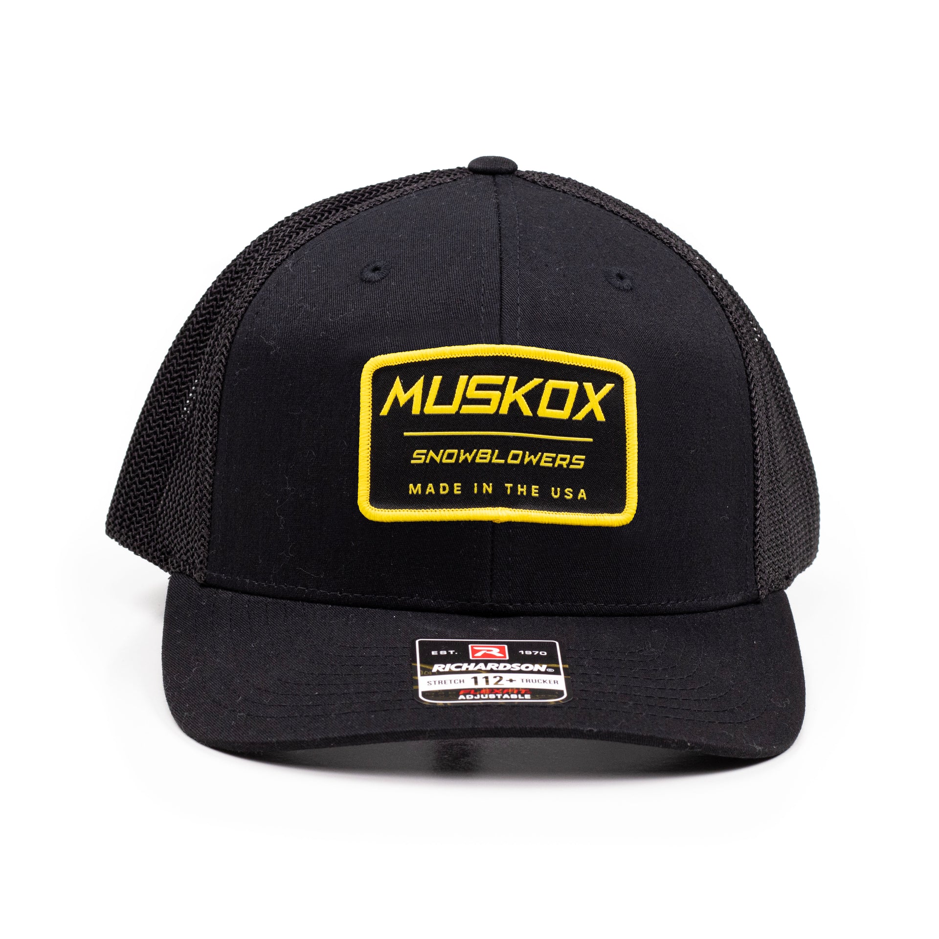 MUSKOX Made In The USA Richardson Hat