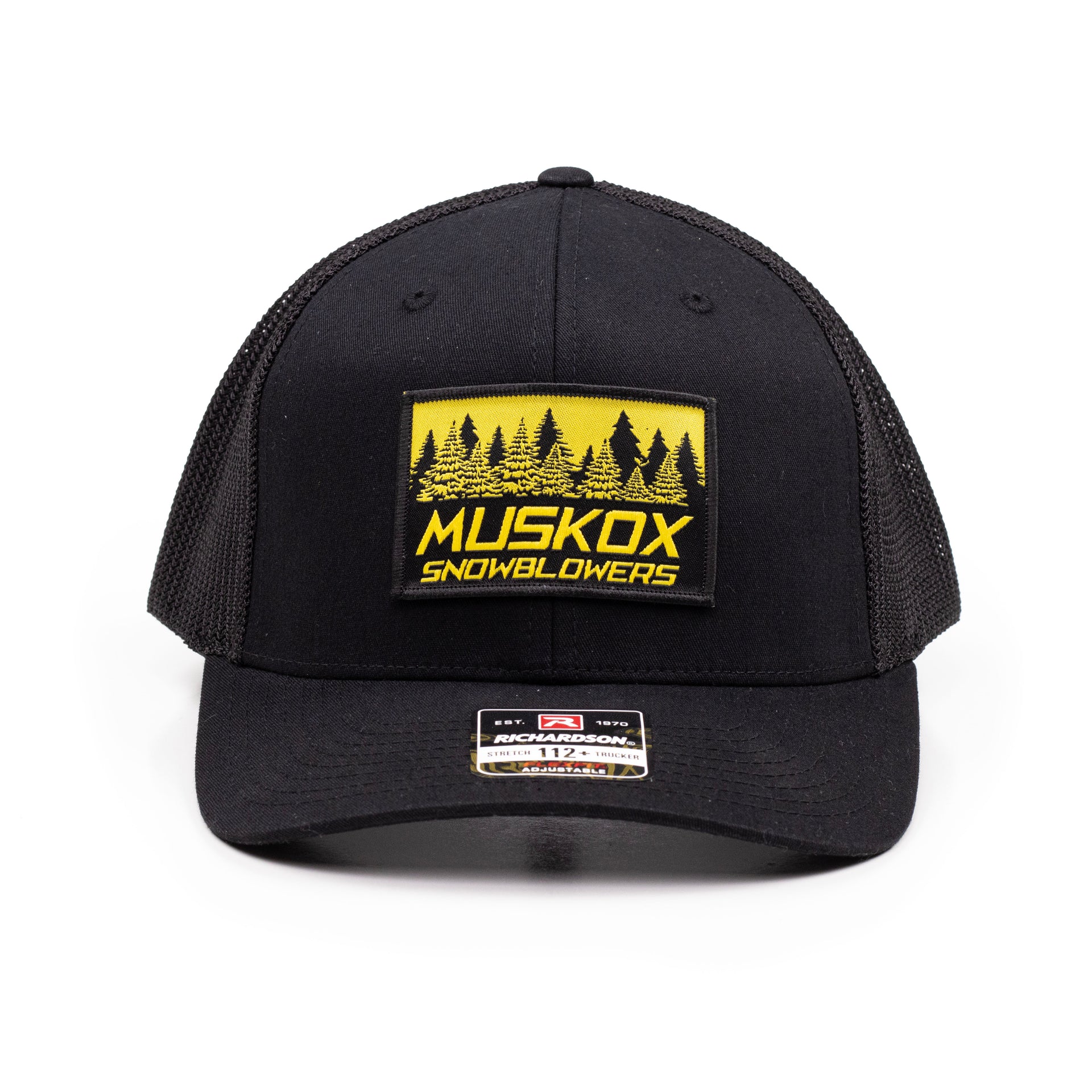 MUSKOX Tree Patch Richardson Hat