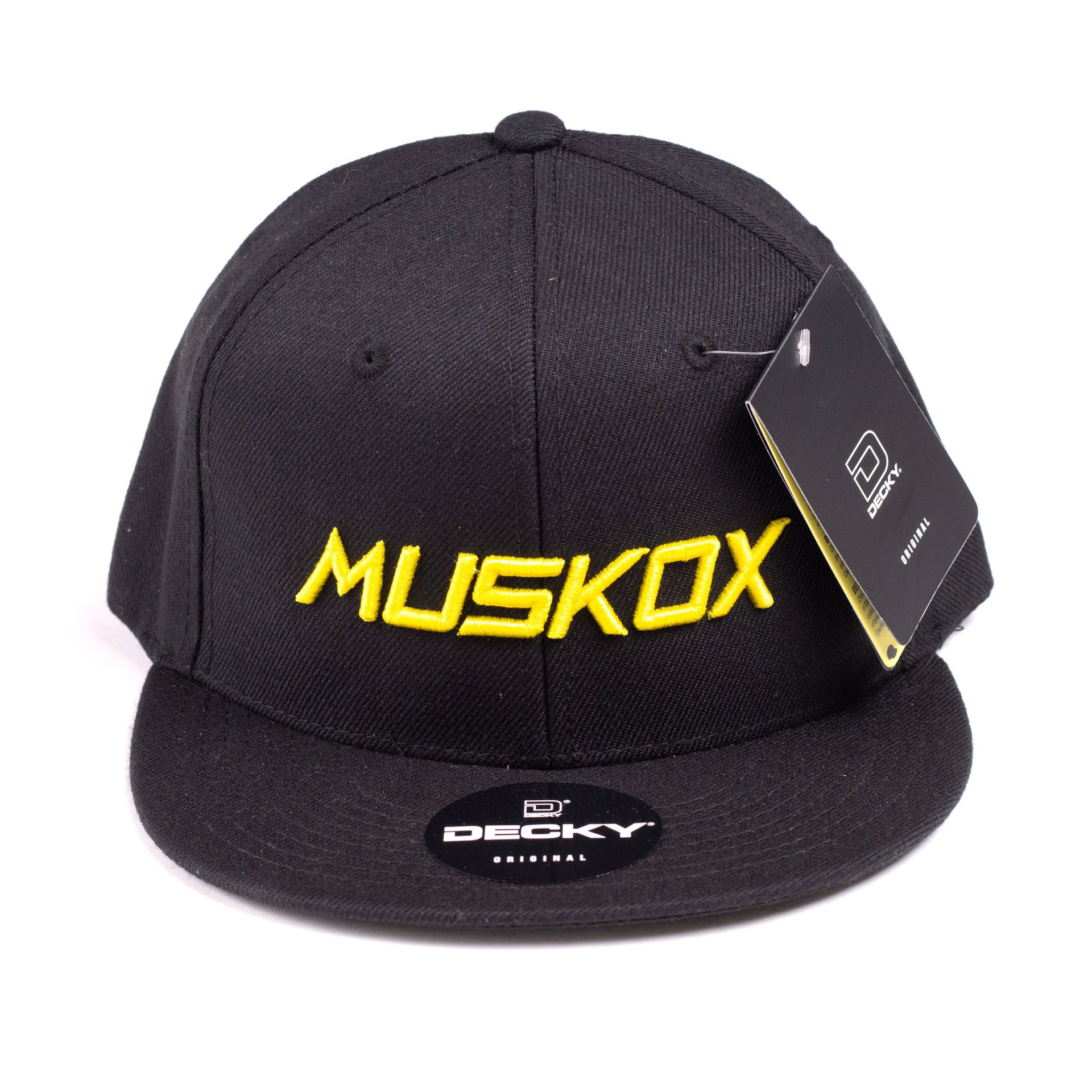 MUSKOX Snowblowers Decky Hat