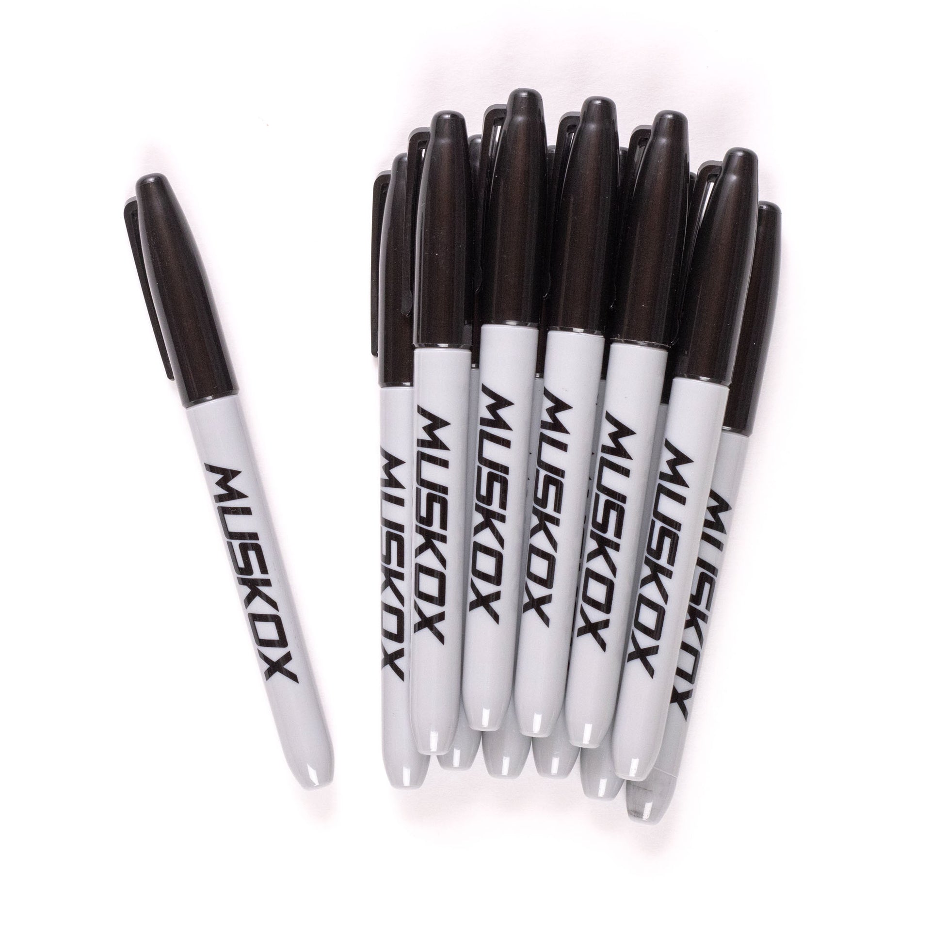 MUSKOX Snowblowers Sharpie Markers