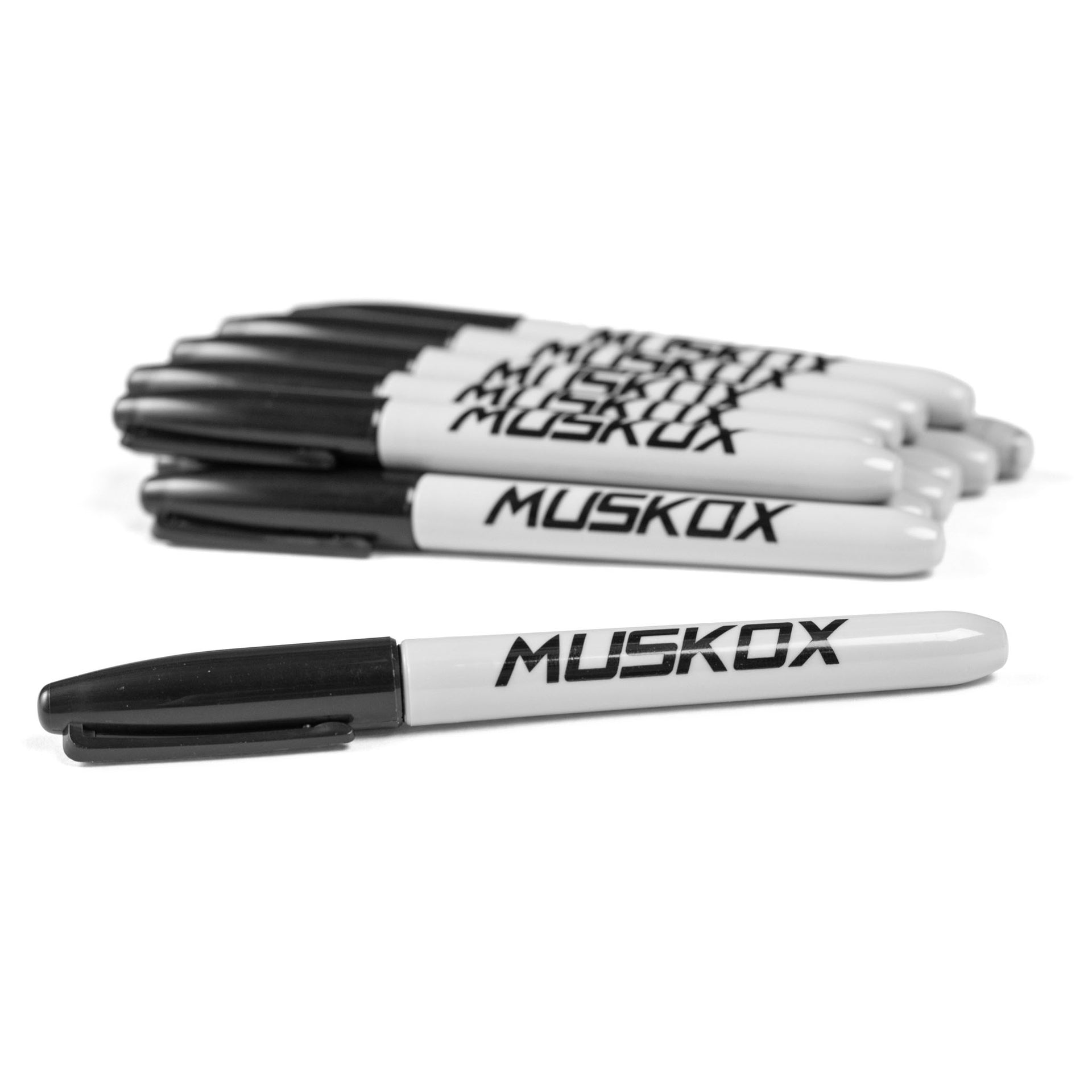 MUSKOX Snowblowers Sharpie Markers