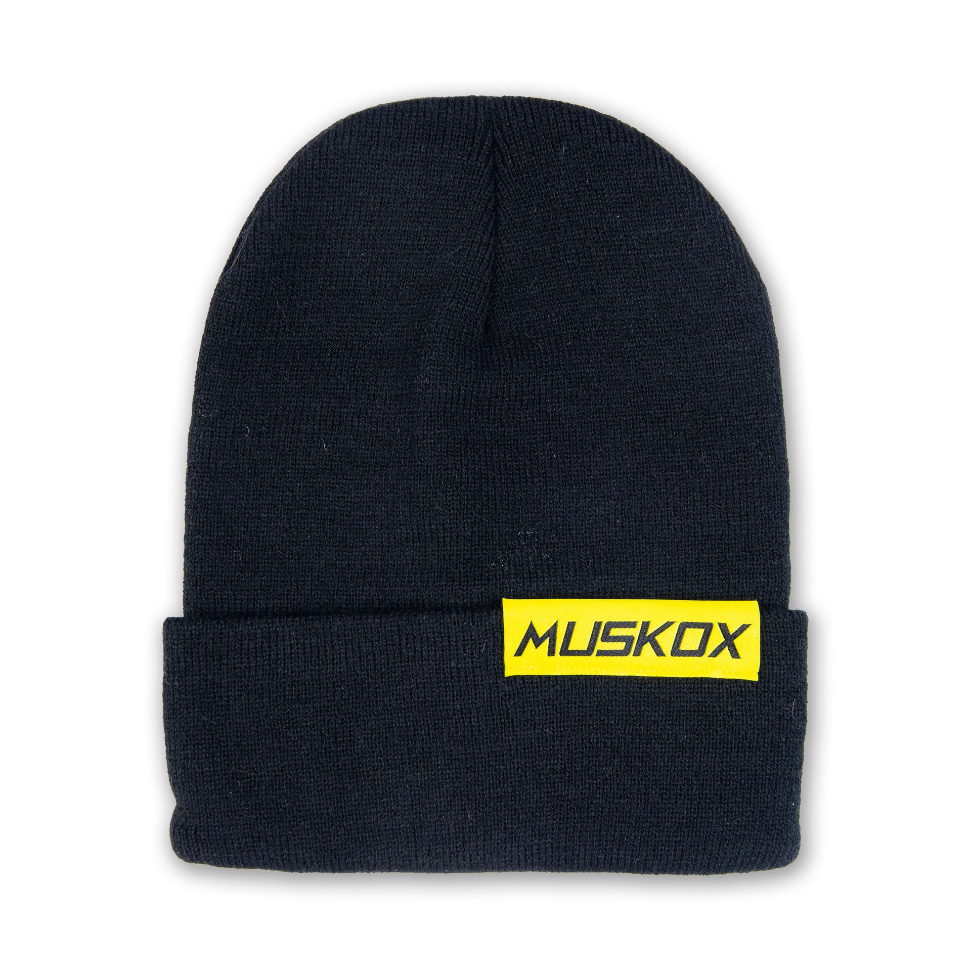 MUSKOX Snowblowers Beanie Hat