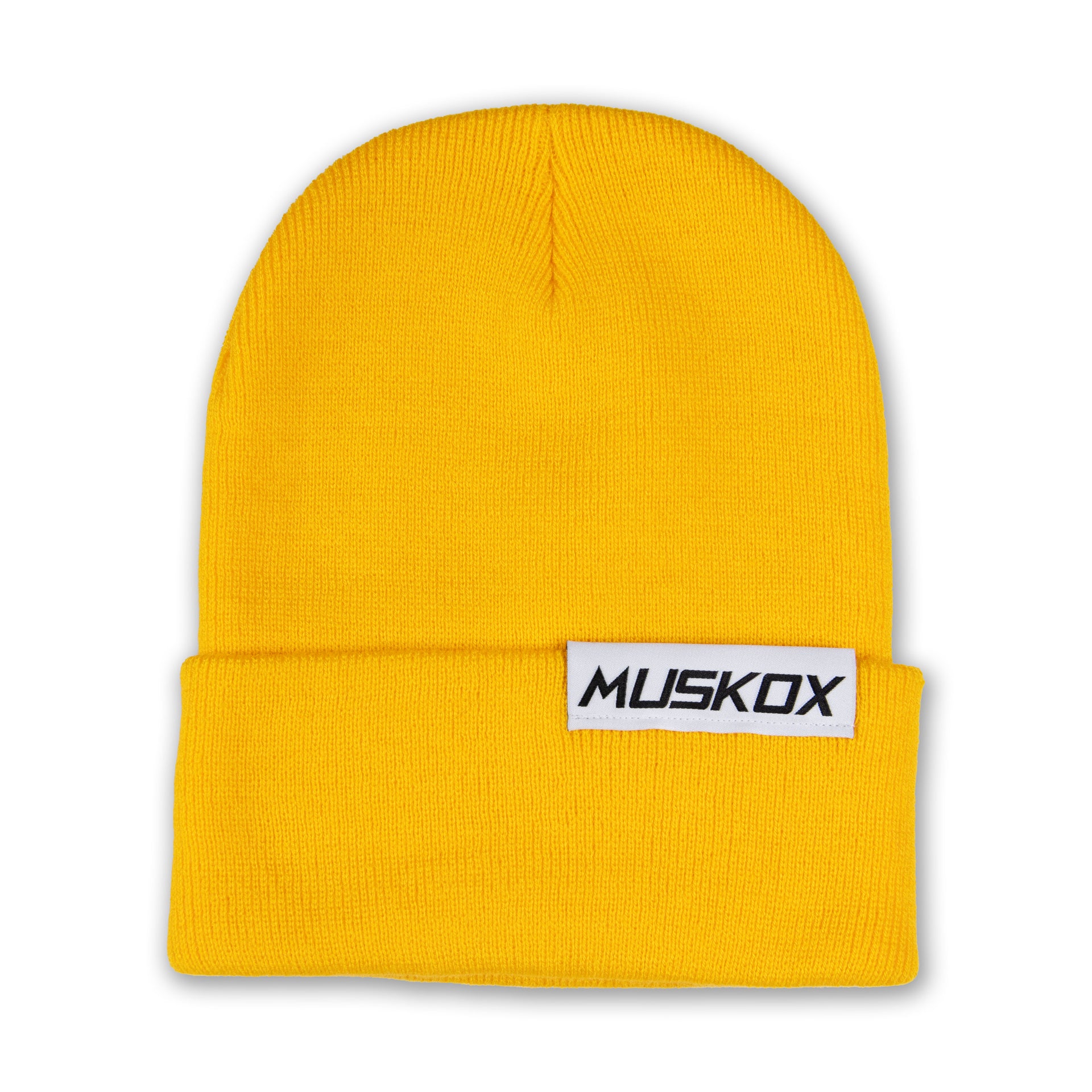 MUSKOX Snowblowers Beanie Hat